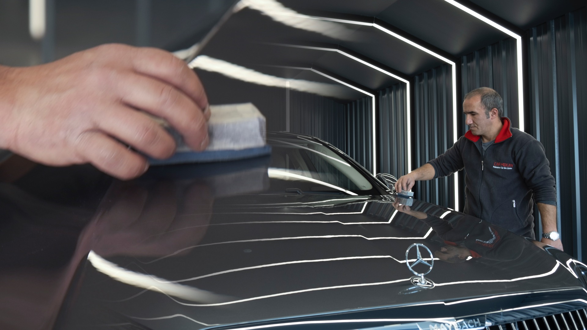 Buldan Seramik Kaplama